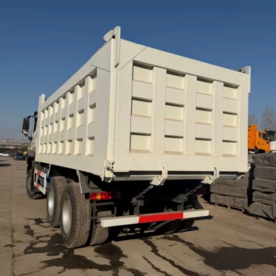 Cross-Border Supply of New Nx Yük maşınları
