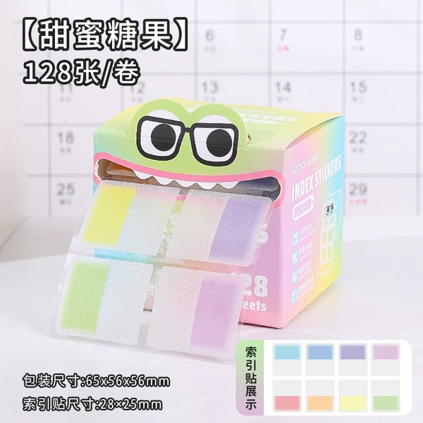 【Sweet Candy】1 box/128 photos