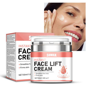 SUMAX Cross-border Export English Packaging amazon temu Explosions Press Face Lift Cream 50ml