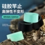柔韧逆止垂钓胶圈台钓竿