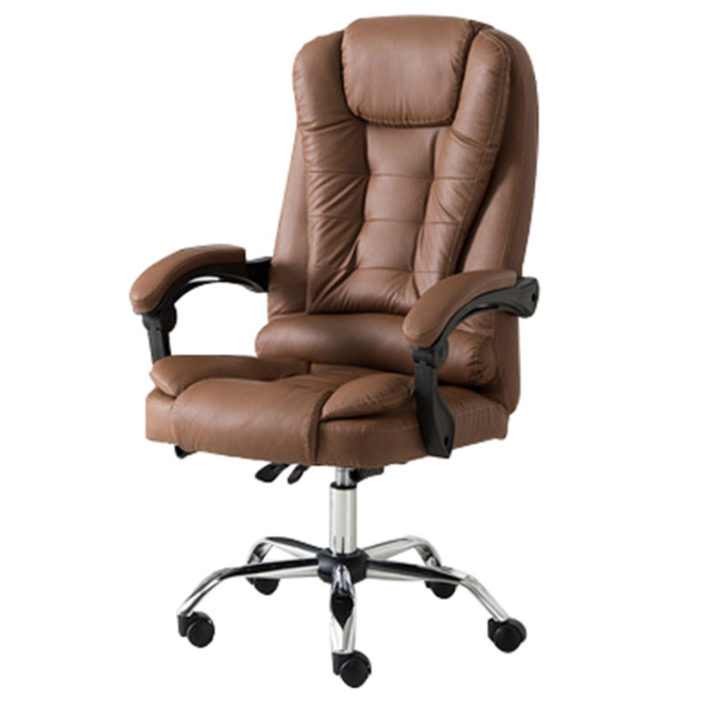silla de computadora silla de oficina doméstica silla de jefe silla giratoria de gran ángulo silla de oficina ergonómica