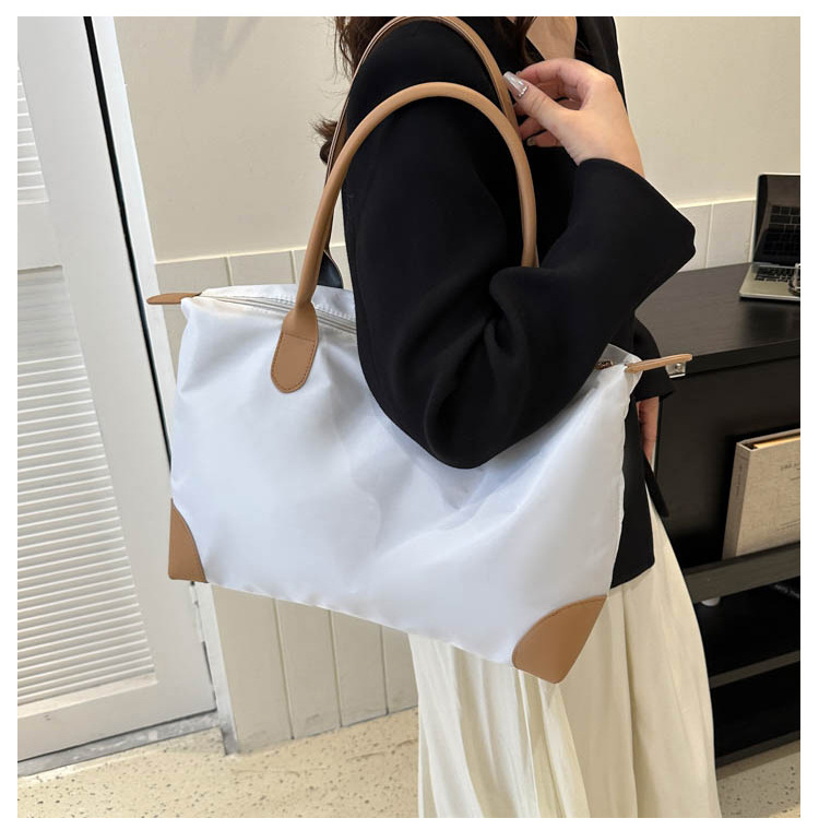 Travel with large capacity, short distance carrying, outdoor luggage lightweight, pregnant women waiting for delivery_voghion.com