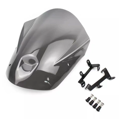 Motorcycle front windshield Mt-09 Fz-09 13-16