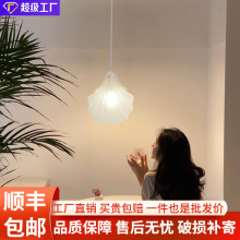 小吊灯现代简约床头灯吧台小吊餐厅书房家用氛围灯具温馨LED灯饰