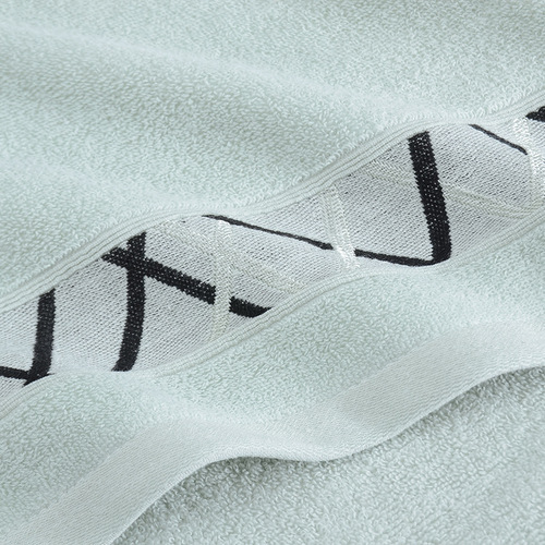 Towel pure cotton adult water-absorbent face wash bath towel twill cut-off thickened facial towel commercial super couple gift towel