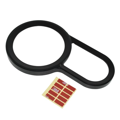 Yamaha PG-1 PG1 modified | Motorcycle frame - instrument-cover-black
