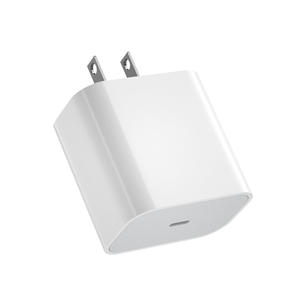 PD20W 미국 표준 빠른 충전 헤드 [누드]