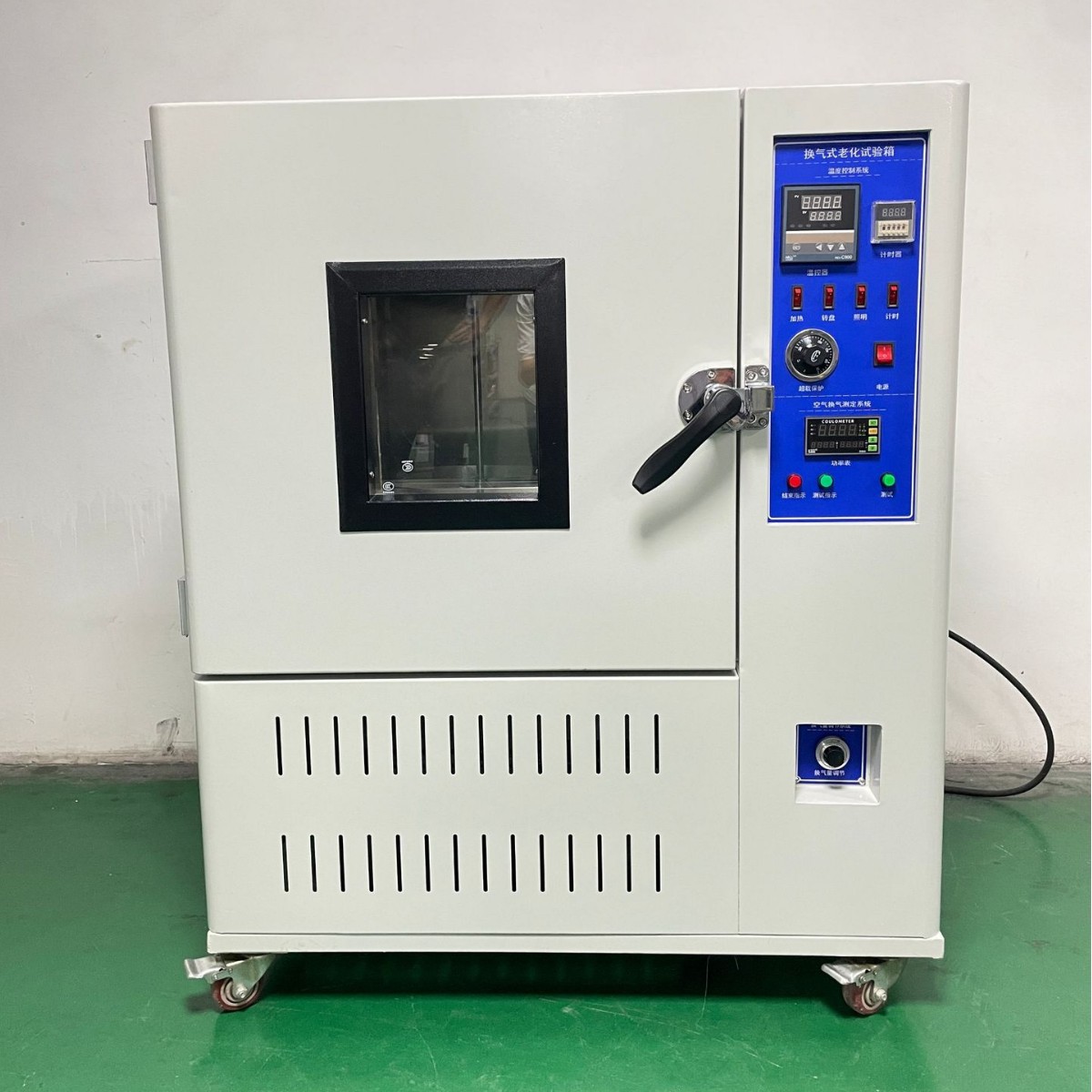 换气式老化试验箱橡胶老化试验箱高温热老化箱
