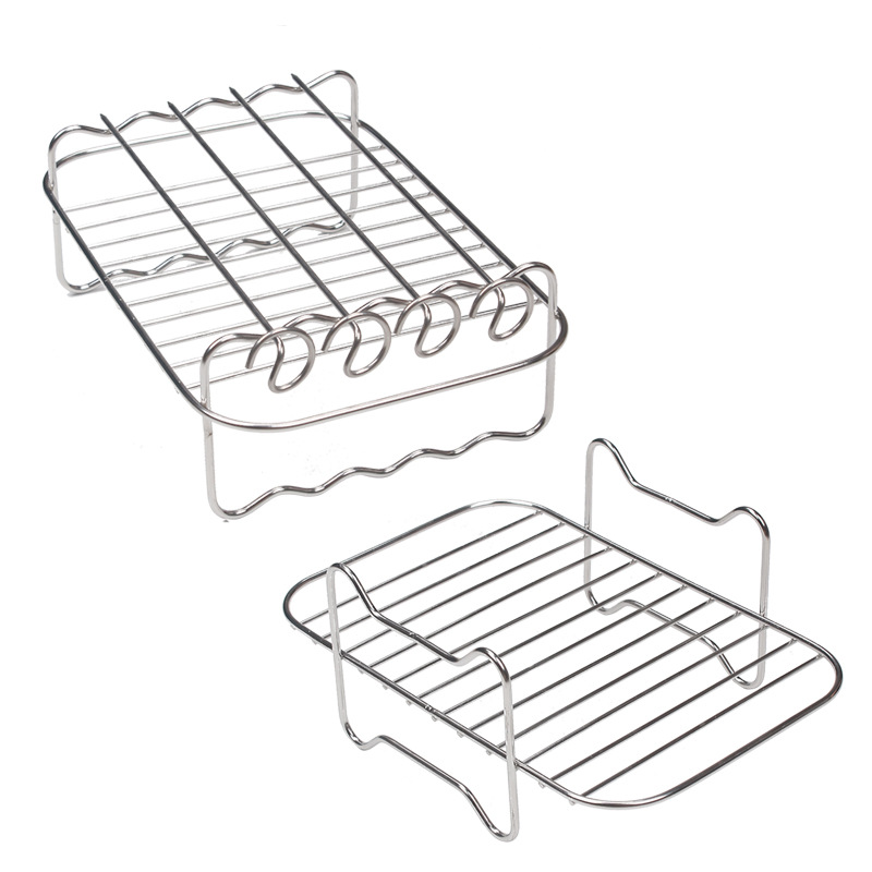 정사각형 20*13.2*10 + 4 구운 기호 [흰색 상자]]