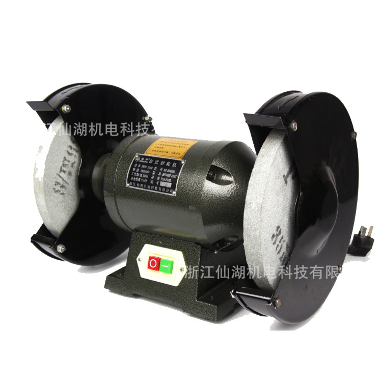 现货仙湖台式轻型砂轮机S3ST-200 S3ST-200 M3220 380V550W