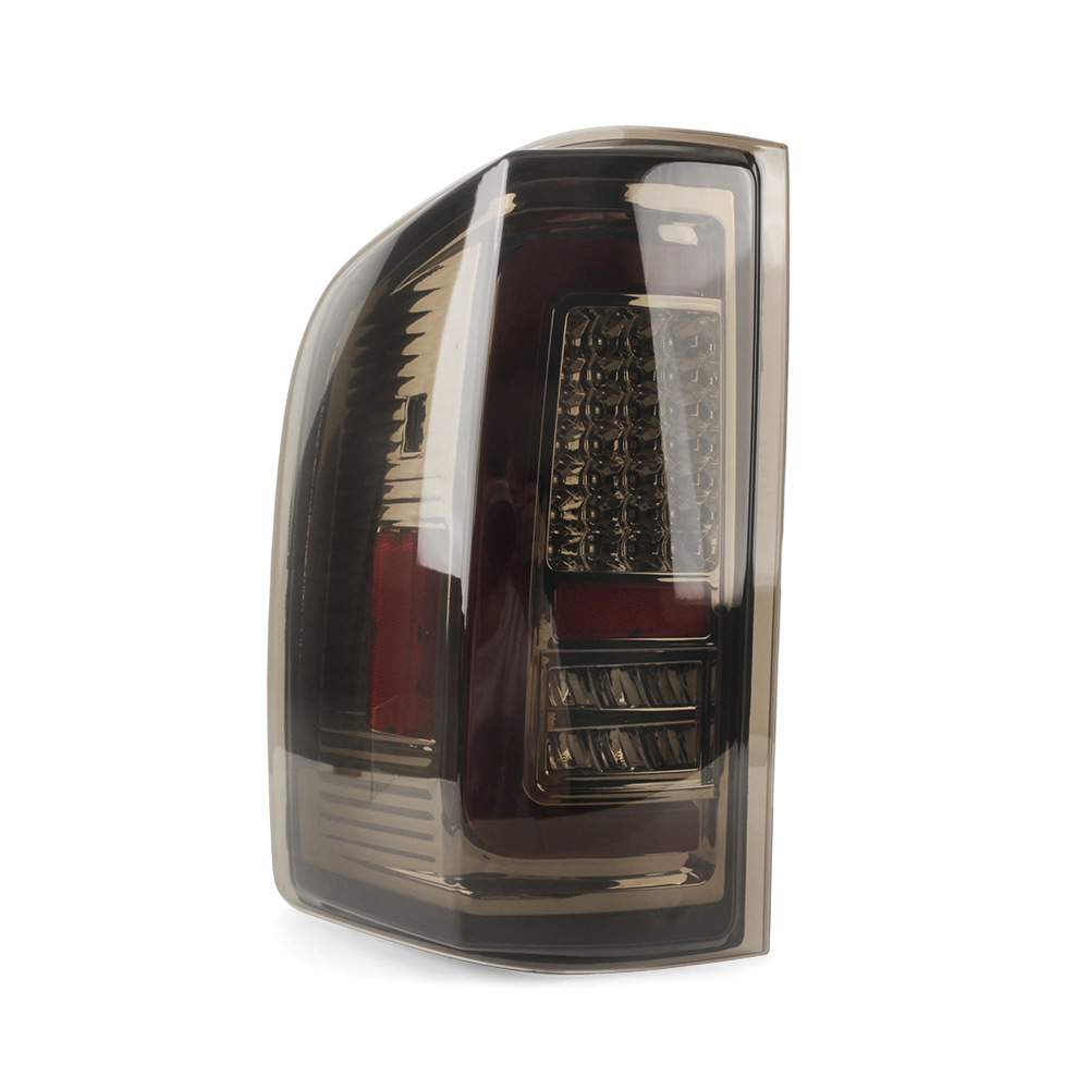 Aplicable a Chevrolet 07 - 13 SILVERAD0 Solode modificado LED negro luz trasera