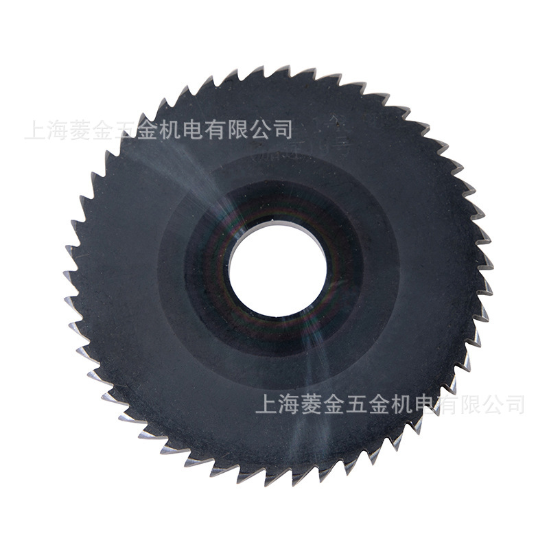 厂价直供钨钢锯片铣刀硬质合金锯片薄片圆锯刀片