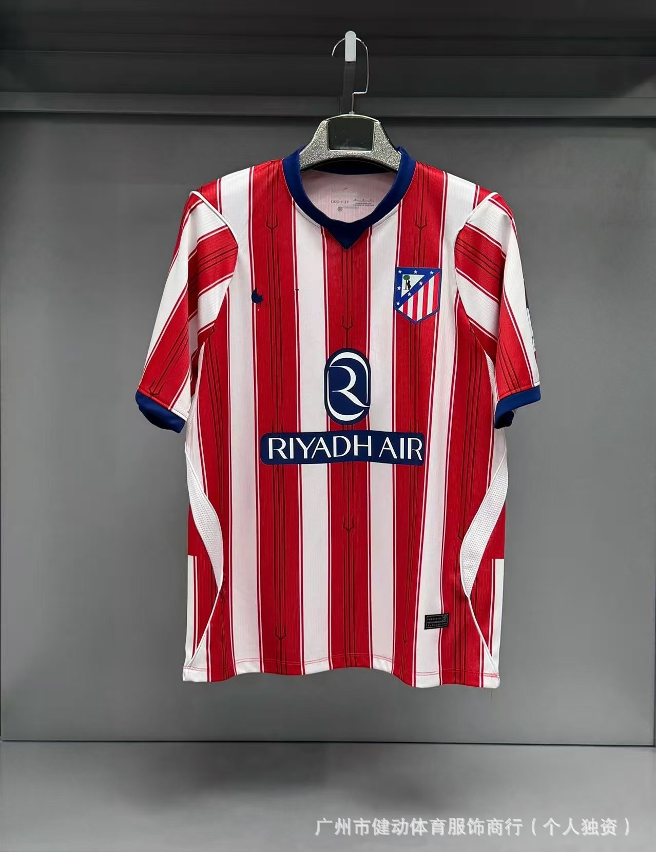 2627 temporada mayorista transfronteriza camiseta de fútbol de mangas cortas para adultos Copa del Mundo fans edición de stock número de impresión