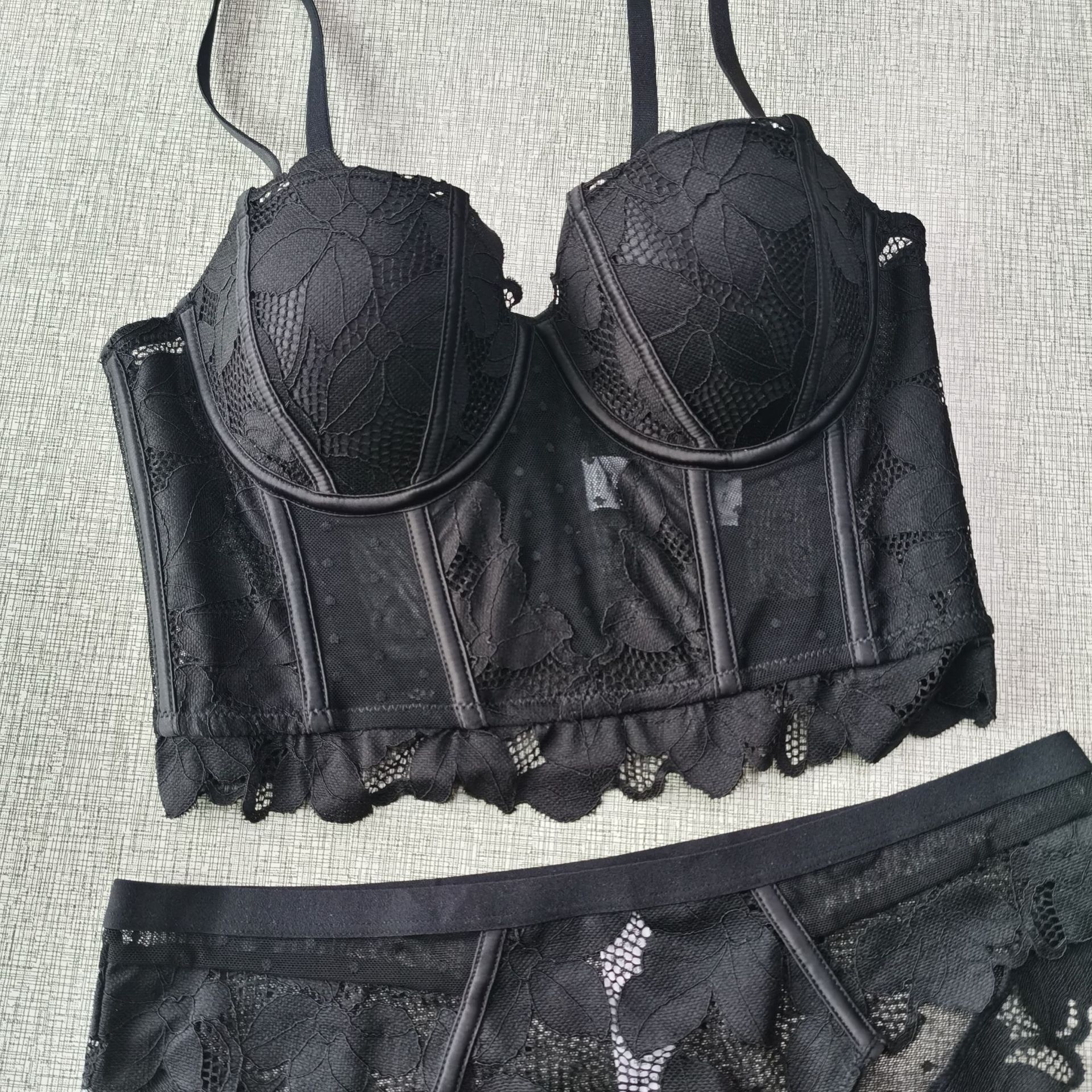 French Lace Lingerie