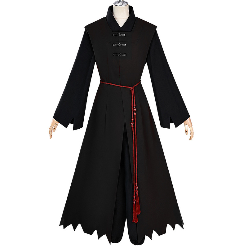 悪魔男子グループコス服魔女狩りグループサガボーイコスプレ衣装二次元アニメーションスーツフルセットクロスボーダー|undefined