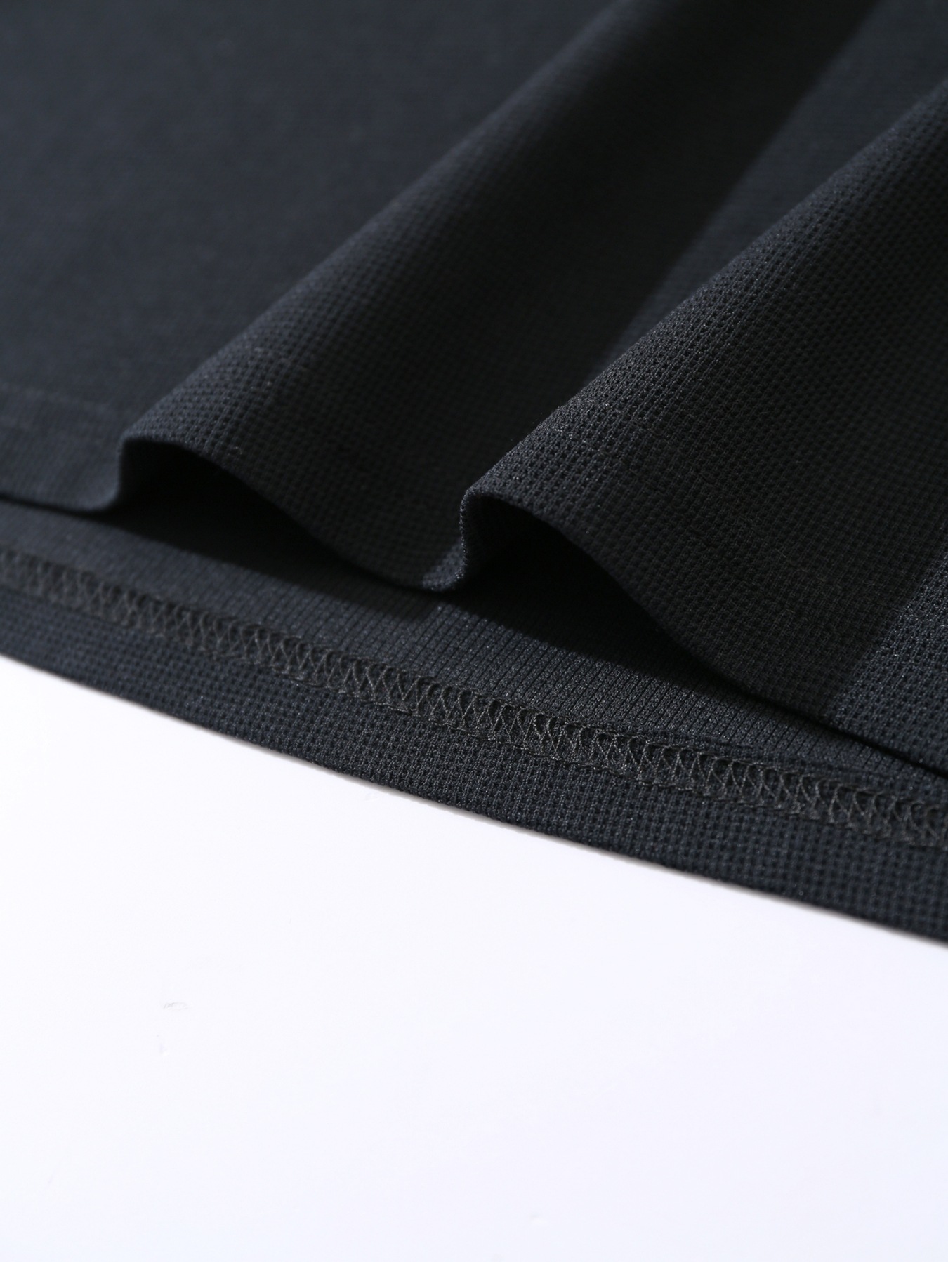350g Weight Long Sleeve Sleeve Length 100%, Chemical fiber blending, Polyester Fabric Type Regular Top Length Casual Occasion V Neck Neckline Regular Fit Fit Type Solid Color Pattern Autumn Season Men's Gender Simple Style Style European Size Hot Sale Men's Autumn Sports Fitness Casual Stand Collar Stretch Vertical Stripe Long Sleeve V-neck Polo 13