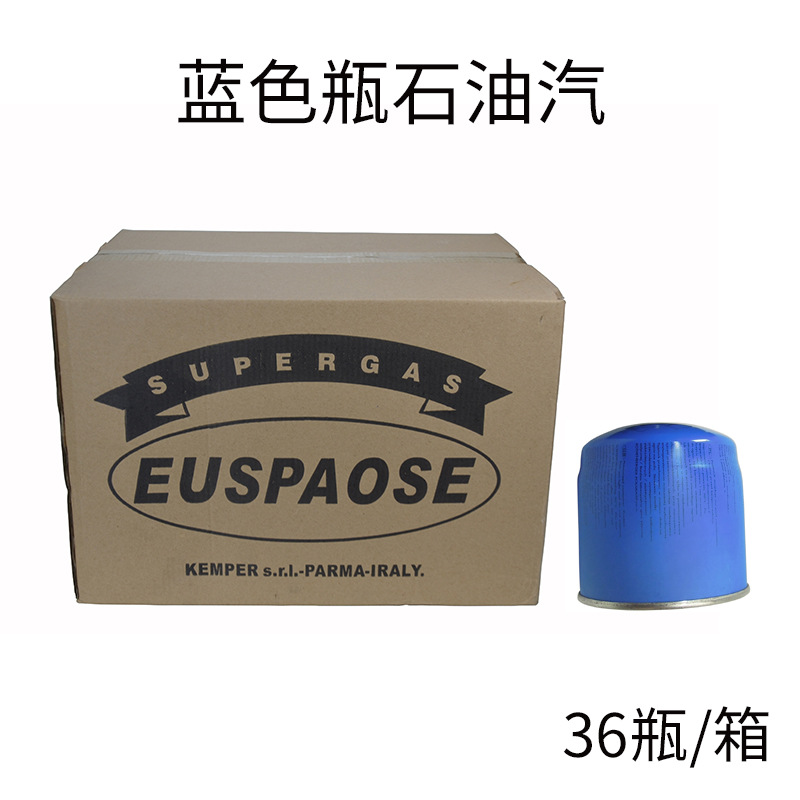 Welding Torch Blue Can LPG – EXPRESS Alovlandırıcı (Vozduşka/İqniter) - 36-bottles-blue-can-lpg