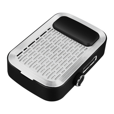 大功率无线充电蓄电美甲吸尘器带手枕垫打磨卸指甲粉尘机美甲店用