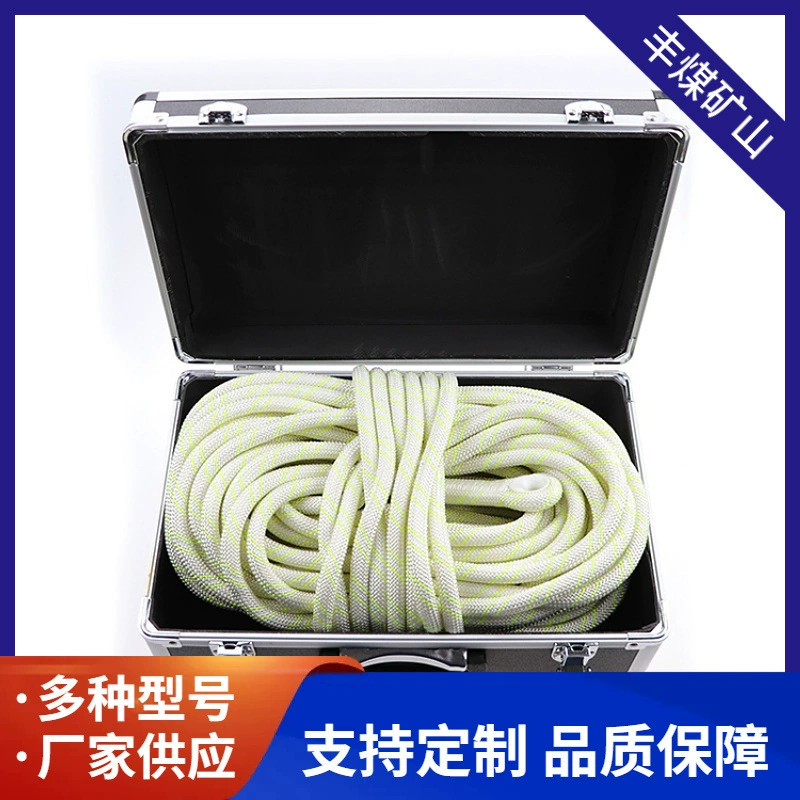 Шахтный спасательный тросок продается на складе