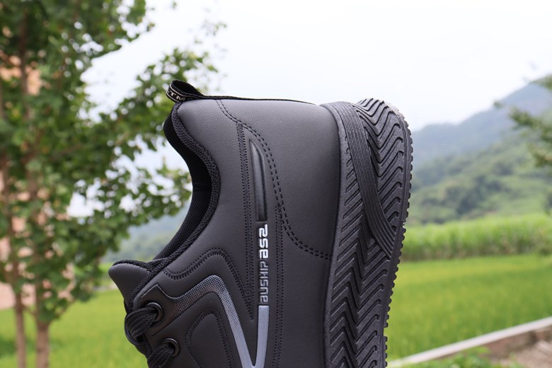 ShoeGlobe Cross-Border Autumn Winter Fleece-Lined Thickened Warm Non-Slip Sports Cotton Boots Flat Casual Waterproof Breathable_voghion.com