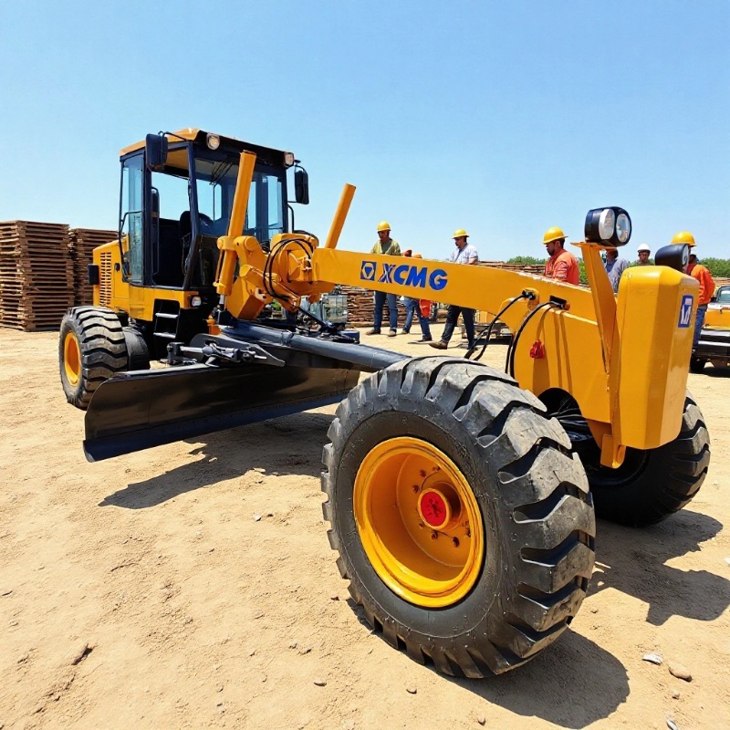 XCMG XCMG raspadora raspadora GR180GR215 transfronteriza suministro directo raspadora铲