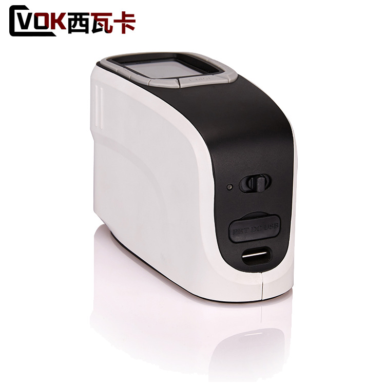 CS-600C/600CG便携式45/分光测色仪颜色光泽测量一体机色差仪