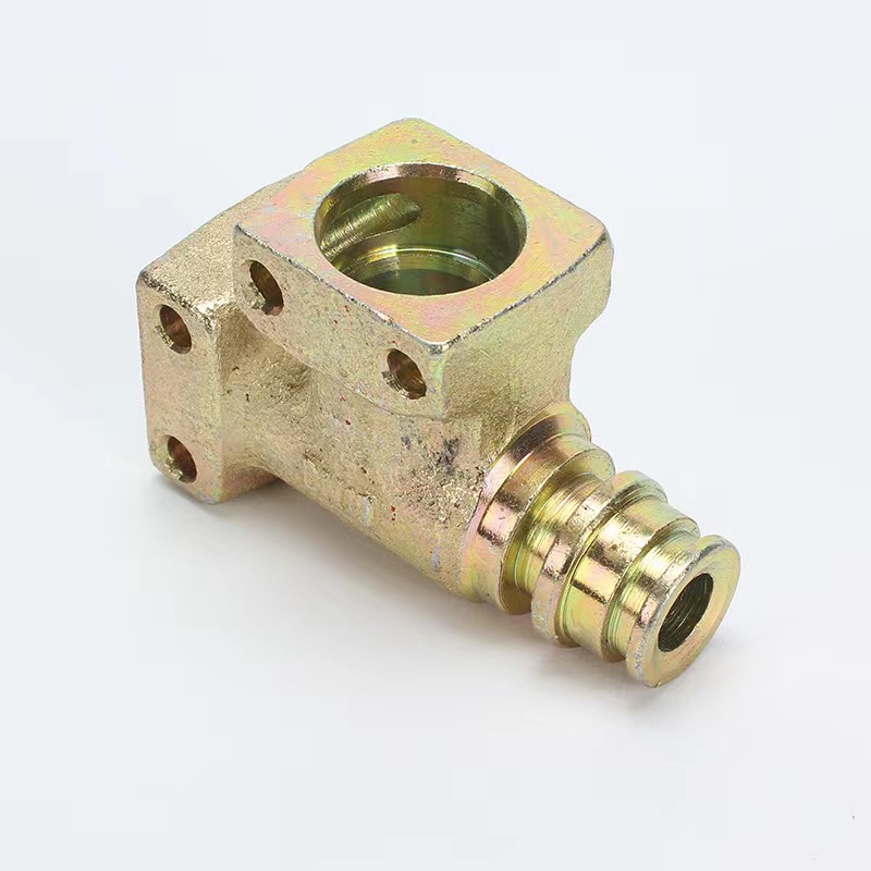 厂家生产矿用F型三通  矿用异径三通 矿用F型变径三通  量大从优