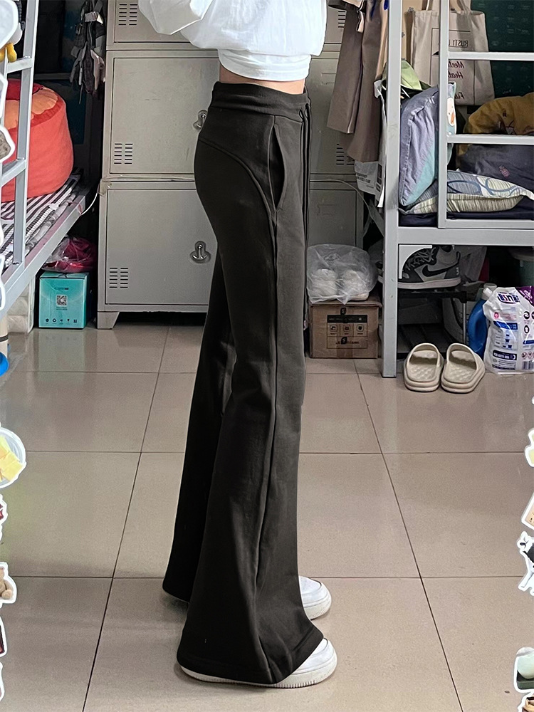 블랙 [봄, 가을 얇은 스타일]