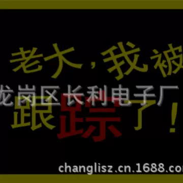 厂家供应EL冷光片车贴 个性EL发光车饰车贴