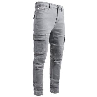 ���Q���l��羳 Men's Jeans ��ʿ���폗��ţ��ѝ܊�b�L�o��ţ��