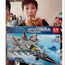 包邮新品积木兼容樂高拼装儿童军事科教玩具批发礼品抖音直播爆款