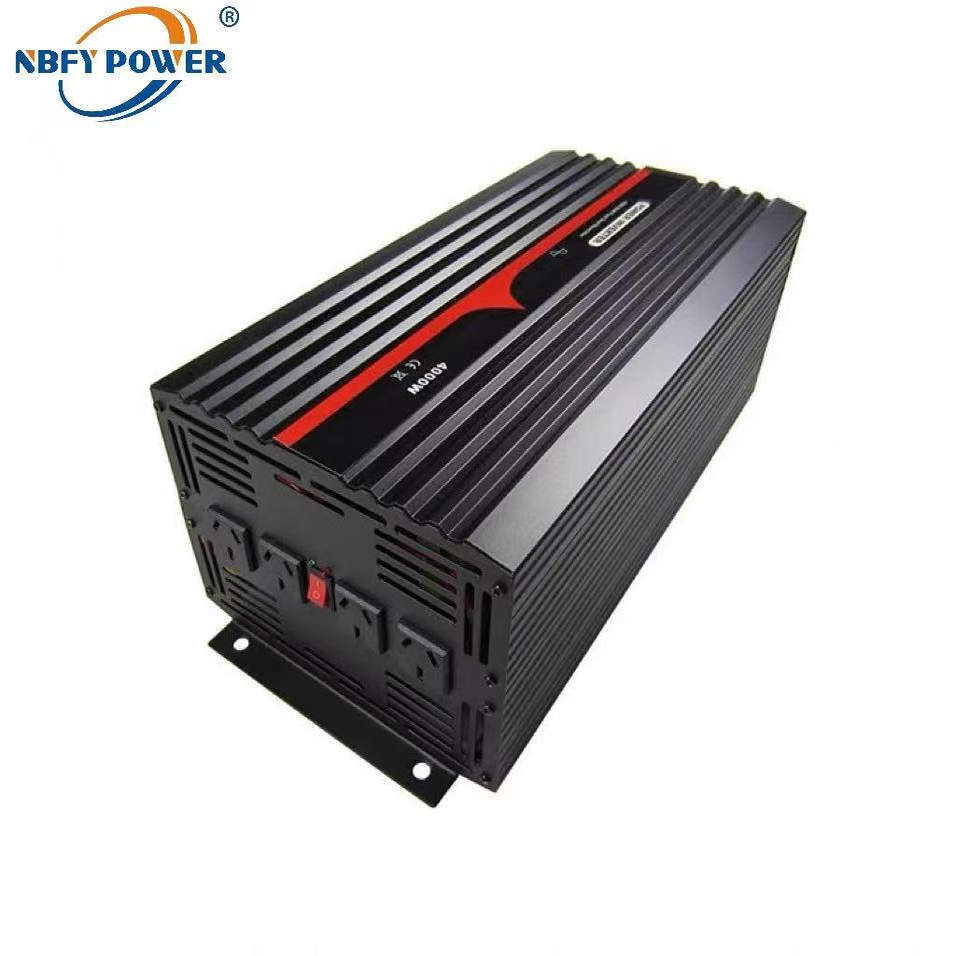 足功率离网弦波逆变器4000W DC12V/24V/48V转AC100V110V220V230V