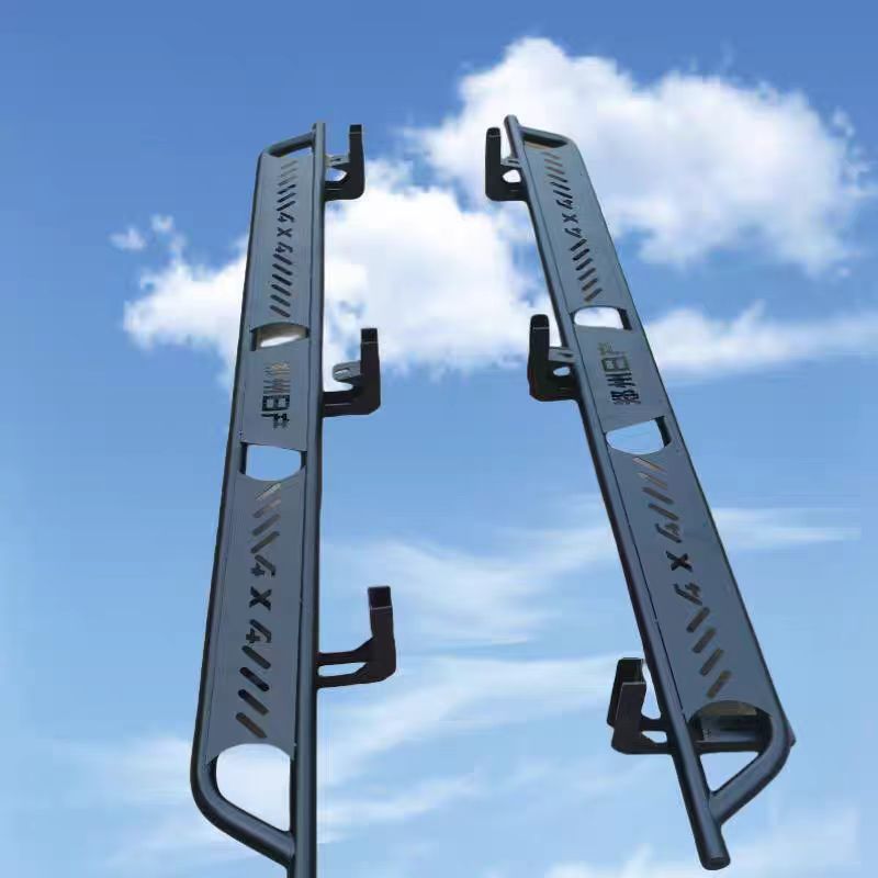 Suitable for 2024 Toyota Pedal Original Special Modification Parts Car Outer Pedal