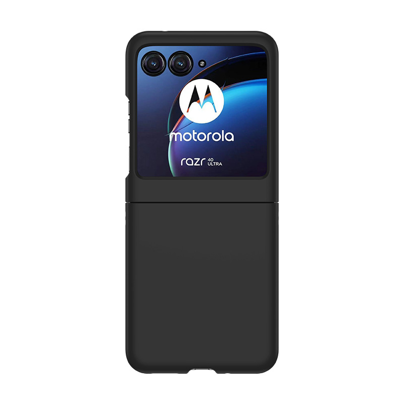 Aplicable para Motorola RAZR2024 pantalla plegable caso de teléfono móvil RAZR2023PC piel todo incluido caso de protección a prueba de caídas