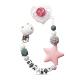 Baby bottle, pacifier, pacifier chain rebirth baby wear series for regeneration baby series toy suit