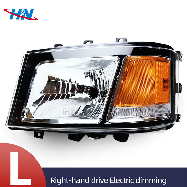 G450 410 P450 conjunto de luces delanteras para Scania Truck Light Accessories 2655834 2674375