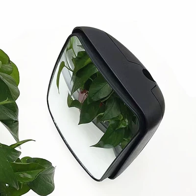 Large field of view rear view auxiliary mirror – Reflector Accessories