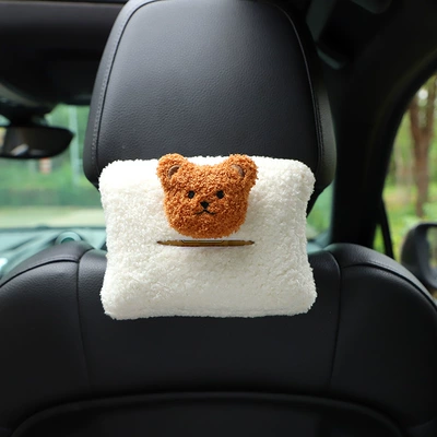 Car tissue box/set, car chair back hanging tissue