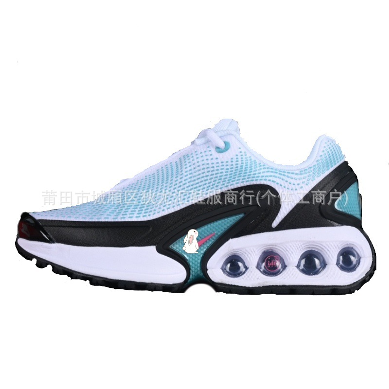 Zapatos Putian Air Max Dn zapatos con colchón de aire resistentes al desgaste con amortiguación, espuma, zapatos casuales para hombres y mujeres, zapatillas deportivas de bádminton