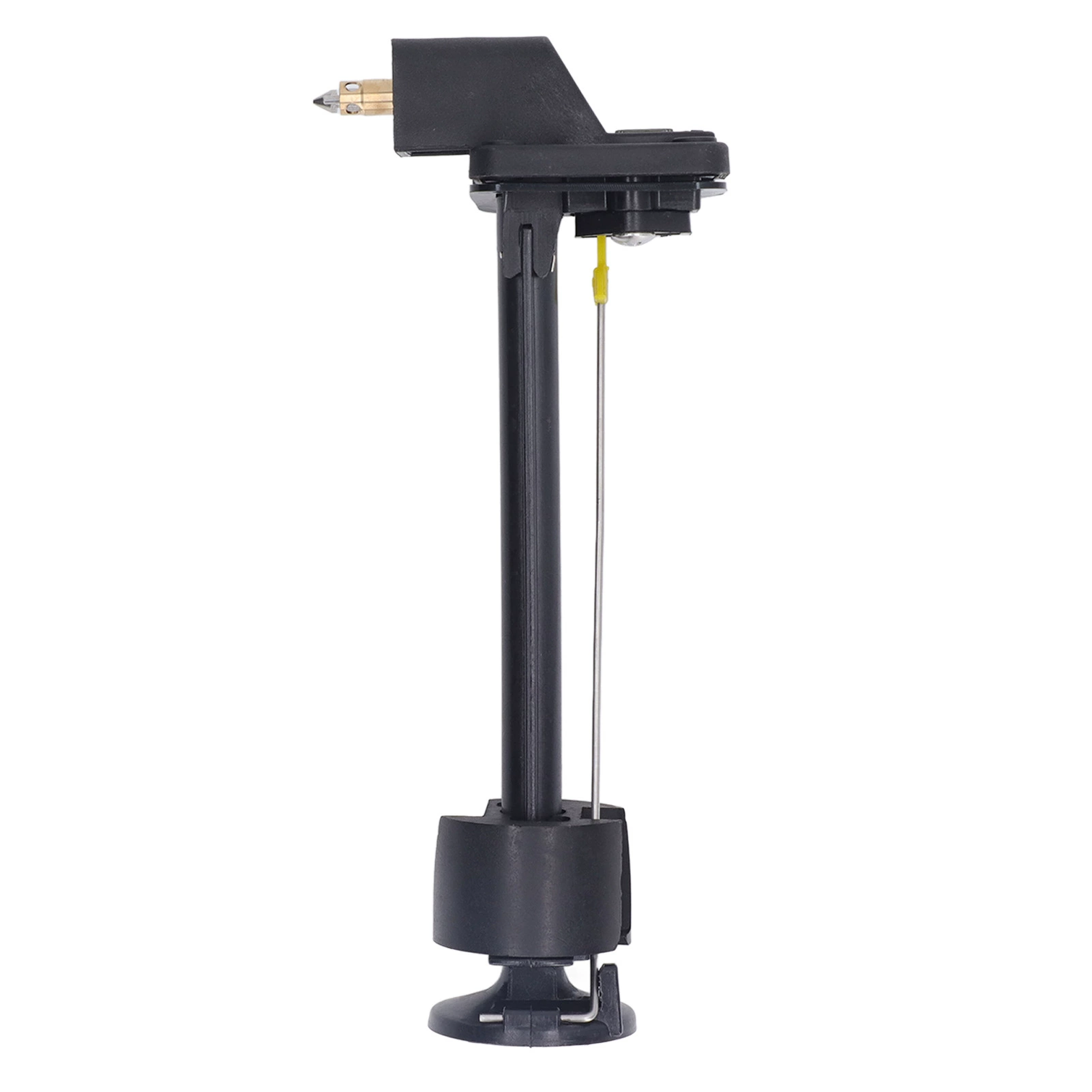 Гнездо для наружной и внутренней маслопровода для яхтенной рыбацкой лодки манометр топливной трубы для круизного судна