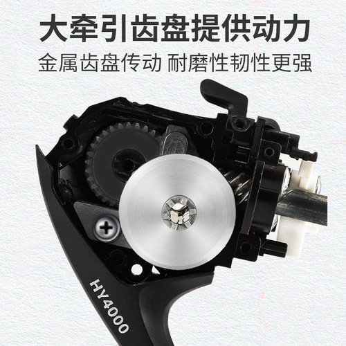 XSHARKS Full Metal Line Cup Spinning Reel Casting Rod Fishing Reel Fly Fishing Reel Offshore Rod Long Range Reel Fishing Tackle Wholesale