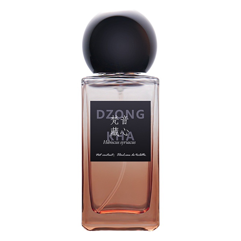 Temple perfume after rain men and women long-lasting light fragrance wooden tone fresh natural van Gogh heart-hiding hot perfume wholesale