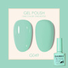 Pink Blue Green Yellow Nail Polish UV Led Gel Polish