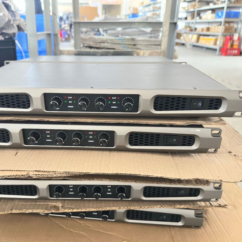 1U デジタルシリーズパワーアンプデジタルリアステージパワーアンププロフェッショナルハイパワーパワーアンプホーム KTV パワーアンプ|undefined