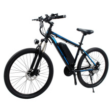 工厂批发26寸山地电动助力自行车越野变速车户外骑行郊游电动车