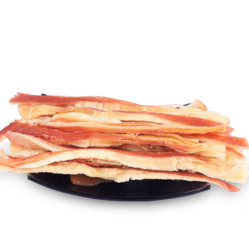 Seaside People Hand-Torn Carbon-Broiled Squid Threads 105g Strips Pregnant Women Snack Ready-to-Eat Seafood Leisure Snacks Qingdao