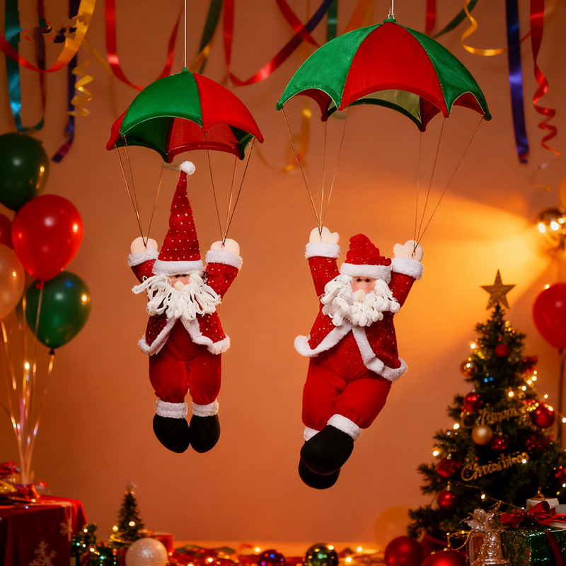 Christmas decorations for elderly