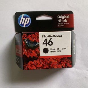 �m��� HP ����46īˮ�к�ɫ��ɫhp4729 2529 2520hc 2020hc 2029
