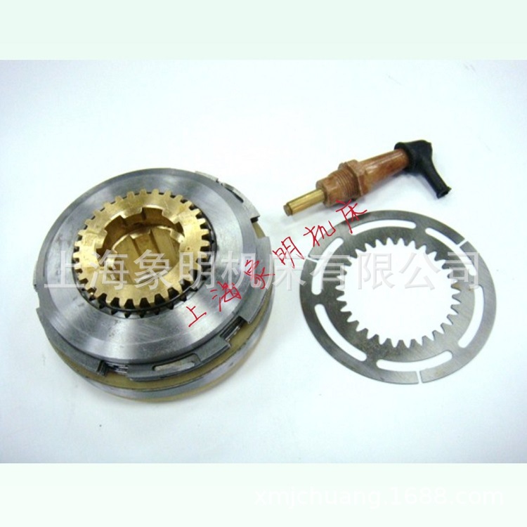 电磁离合器-上海二机床L-5/C6250A制动离合器线圈/刹车盘/摩擦片