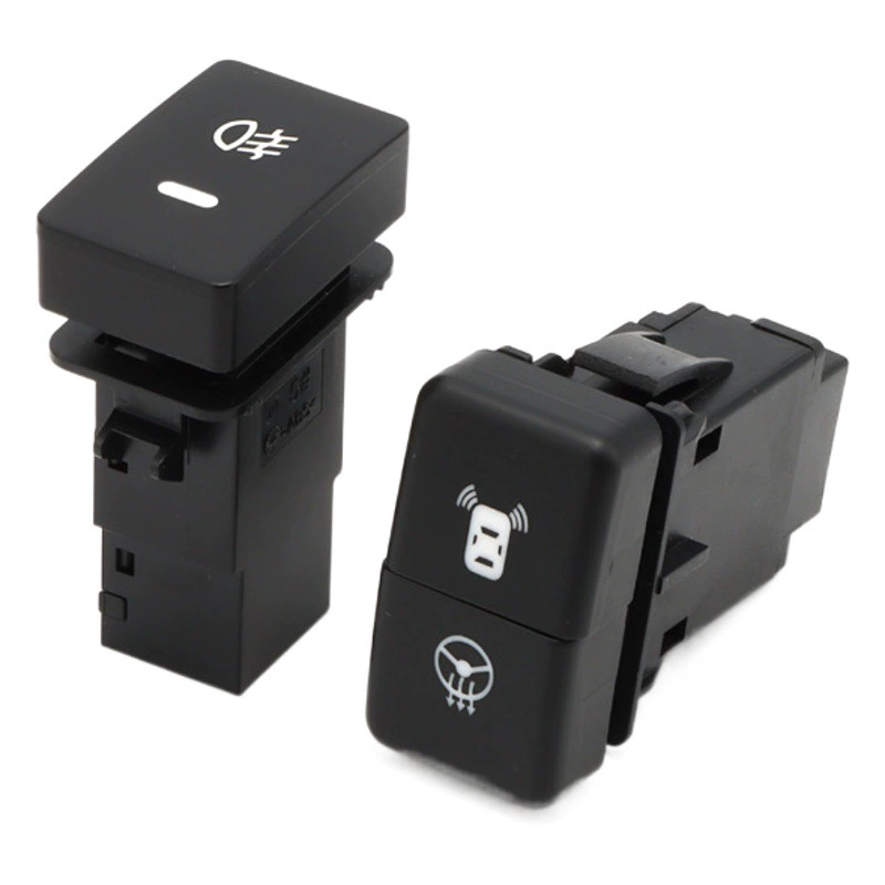 Применимо к Honda Переключатель противотуманных фар Переключатель жгута проводов противотуманных фар Переключатель модификации автомобиля Civic Accord Fit Odyssey